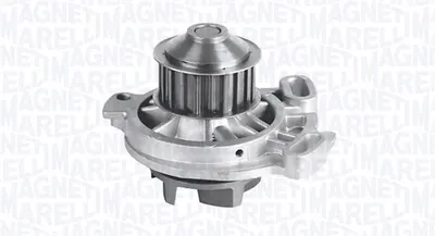 Pompa apa cu garnitura potrivit VOLVO 240, 740, 760, 940, 960; AUDI 100 C2, 100 C3, 100 C4; VW LT 28-35 I, LT 40-55 I 2.0D-2.5D 08.78-06.96