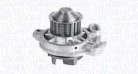 Pompa apa cu garnitura potrivit VOLVO 240, 740, 760, 940, 960; AUDI 100 C2, 100 C3, 100 C4; VW LT 28-35 I, LT 40-55 I 2.0D-2.5D 08.78-06.96