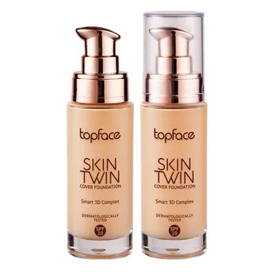 Top Face Skin Twin Cover Foundation 003