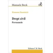 Drept civil. Persoanele