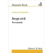 Drept civil. Persoanele