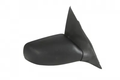 Oglinda dreapta mecanica plana, crom, negru carcasa FORD ESCORT 7 VII intre 1995-1999