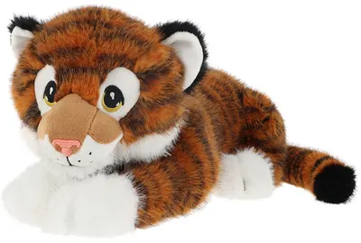 Jucărie de pluș Keel Toys Keeleco – Tigru, 35 cm