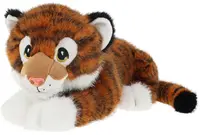 Jucărie de pluș Keel Toys Keeleco – Tigru, 35 cm