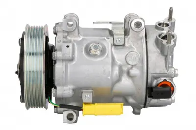 Compresor clima auto aer conditionat potrivit CITROEN BERLINGO, BERLINGO MULTISPACE, BERLINGO MINIVAN, C4, C4 GRAND PICASSO I, C4 I, C4 PICASSO I, C5 III; PEUGEOT 3008, 307, 308, 308 I, 5008 1.4D-2.0D