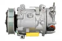 Compresor clima auto aer conditionat potrivit CITROEN BERLINGO, BERLINGO MULTISPACE, BERLINGO MINIVAN, C4, C4 GRAND PICASSO I, C4 I, C4 PICASSO I, C5 III; PEUGEOT 3008, 307, 308, 308 I, 5008 1.4D-2.0D