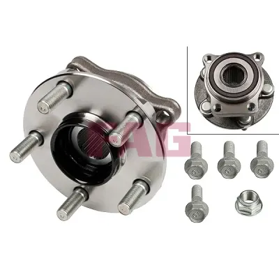 Set rulment roata FAG 713 6221 90