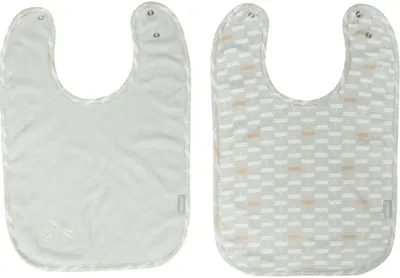 Bavete Bebe-Jou - Riverside, 2 buc