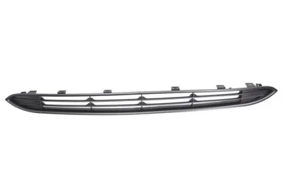Grila bara Fata Superior, argintiu, TUV potrivit ABARTH PUNTO EVO; FIAT PUNTO, PUNTO EVO, PUNTO EVO HATCHBACK 07.08- 07.08-02.12