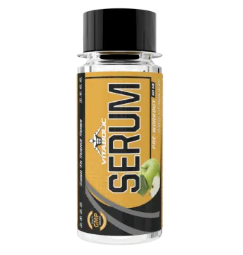 Serum Pre-Workout Shot Green Apple, 60ml, Vitabolic
