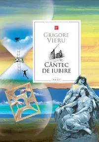 Cântec de iubire - Paperback brosat - Grigore Vieru