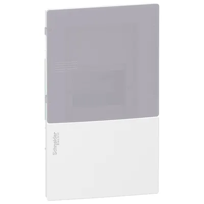Carcasa Incastrata Mini Pragma - 1 X 4 Module - Usa Fumurie