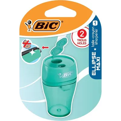 Ascutitoare Bic cu 2 orificii, Engross