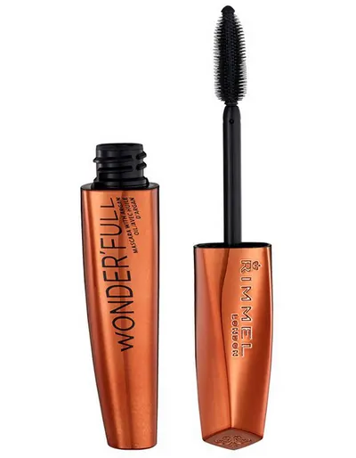 Rimmel London Wonder'Full Mascara Argan Oil 001 Black
