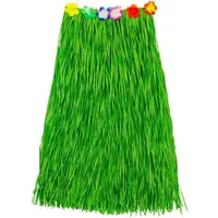 Fusta hawaii verde