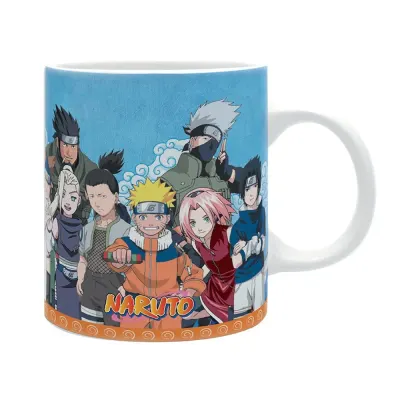 Cana Naruto - 320 ml - Genin Konoha