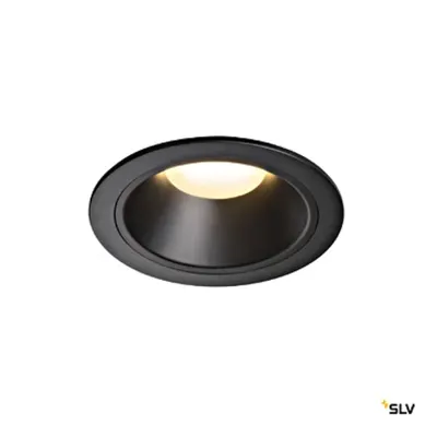 NUMINOS XL DL 37,4W 3300lm 3000K 55° 1050mA LED negru