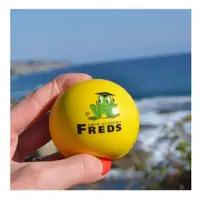 Minge moale Softball pentru copii 3 ani+ Freds Swim Academy diametru 6 cm