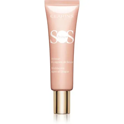 Clarins SOS Primer baza de machiaj culoare Radiance 30 ml