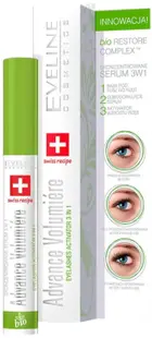 Eveline Activator de gene 3 în 1 Advance Volumiere, 10 ml