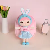Ghiozdan personalizat Iepurasul Inimos
