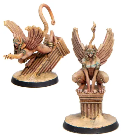 Extensie de joc de societate Eldfall Chronicles: Northern Wind - Gargoyles