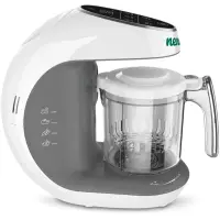 NENO Cibo oală de gătit cu aburi și blender 1 buc