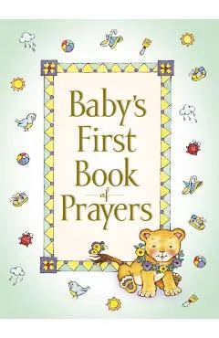 Baby's First Book of Prayers