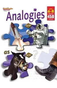 Analogies Reproducible Grades 6-8