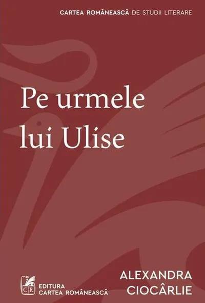 Pe urmele lui Ulise - Paperback brosat