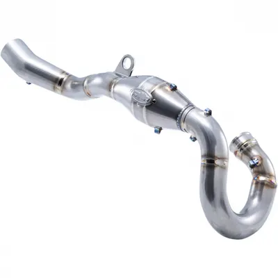 Toba intermediara Megabomb FMF Suzuki