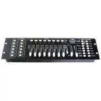 Controller DMX 192 canale Ibiza Light LC192DMX