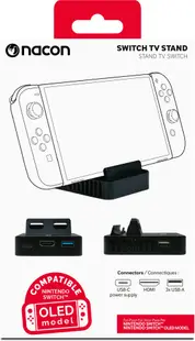 Stand Nacon Switch TV Stand (Nintendo Switch/OLED)
