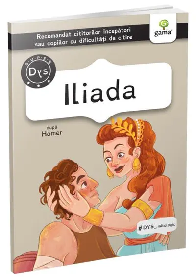 Iliada - Paperback brosat - Homer