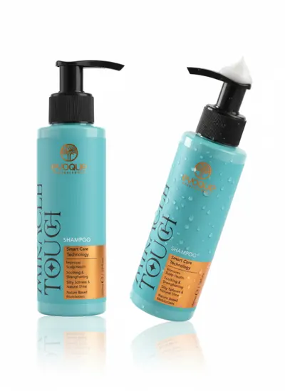Sampon de Par Profesional Hidratant Evoque Professional Miracle Touch, 100 ml Protectie cu Smart Care Technology