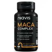 Maca Complex 60cps vegetale
