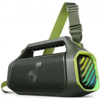 Boxa Portabila Bluetooth Anker SoundCore Boom 2 Plus, 140W, TWS, RGB, Waterproof, Verde A3134061