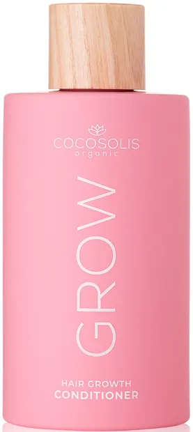 Cocosolis Balsam pentru creșterea părului cu efect anti-îmbătrânire, 200 ml