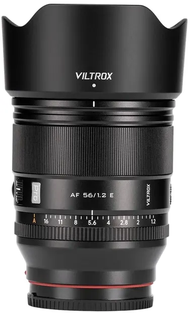 Obiectiv Viltrox - AF 56 mm, f/1.2 Pro E, Sony E-Mount