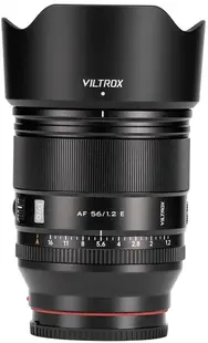 Obiectiv Viltrox - AF 56 mm, f/1.2 Pro E, Sony E-Mount