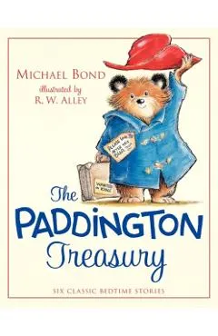 The Paddington Treasury: Six Classic Bedtime Stories