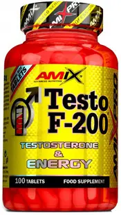 TestoF-200, 100 tablete, Amix