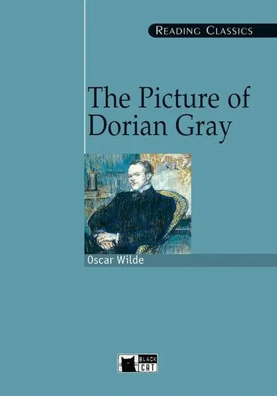 The Picture of Dorian Gray + CD (C1/C2) - Paperback brosat