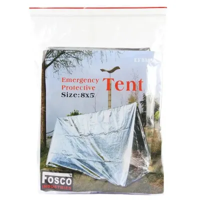 Cort camping pentru urgente FOSCO INDUSTRIES - Default Title