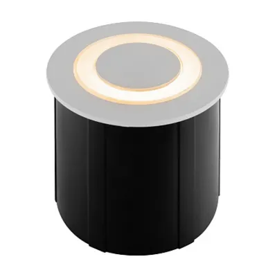 SpotLimo - H(min) 47mm, H(max) 47mm, ⌀ 66mm , Aluminum, IP65, 120lm, 3000K, 80RA, 0.147kg