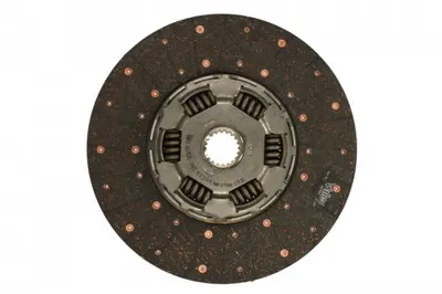 Disc ambreiaj (430mm) potrivit RVI C, FR1, ILIADE, MAGNUM, MAJOR, MANAGER, PREMIUM, R EE9-502-MIDS06.35.40D 01.83