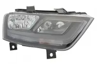 Far dreapta 2 H7, electric, cu motoras, cu DRL AUDI Q3 8U intre 2011-2015