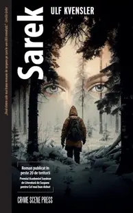 Sarek - Paperback brosat - Ulf Kvensler
