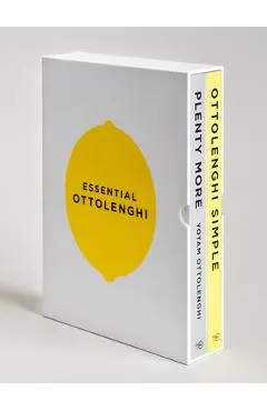 Essential Ottolenghi [special Edition, Two-Book Boxed Set]: Plenty More and Ottolenghi Simple