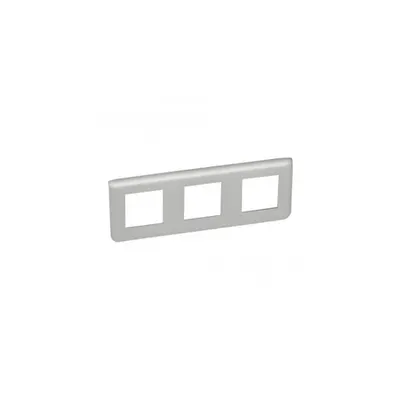 Placa Mosaic - 3 x 2 modul orizontal - alu